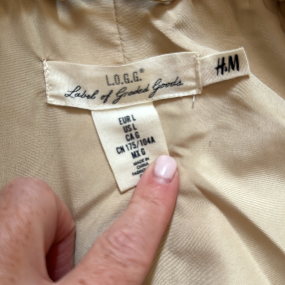 Teddy jacket - Picture 2 of 2